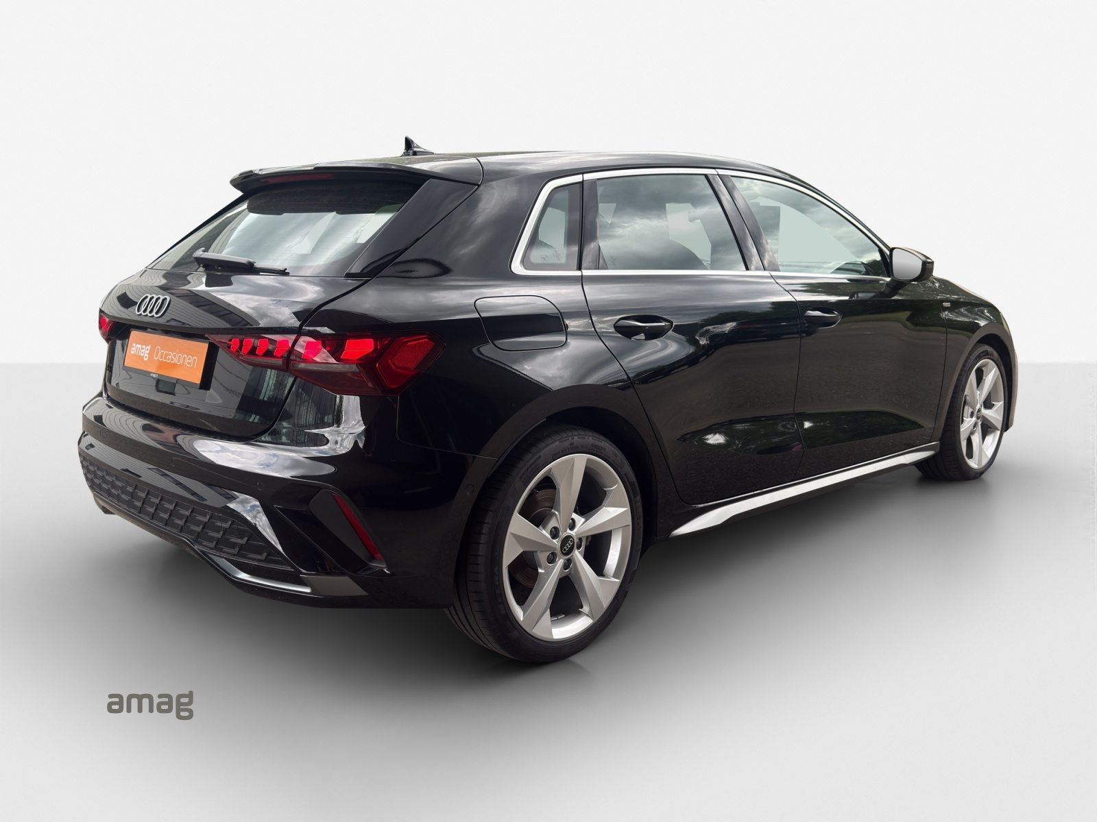 AUDI A3 allstreet 35 TFSI, Benzin, Occasion / Gebraucht, Automatik - 5