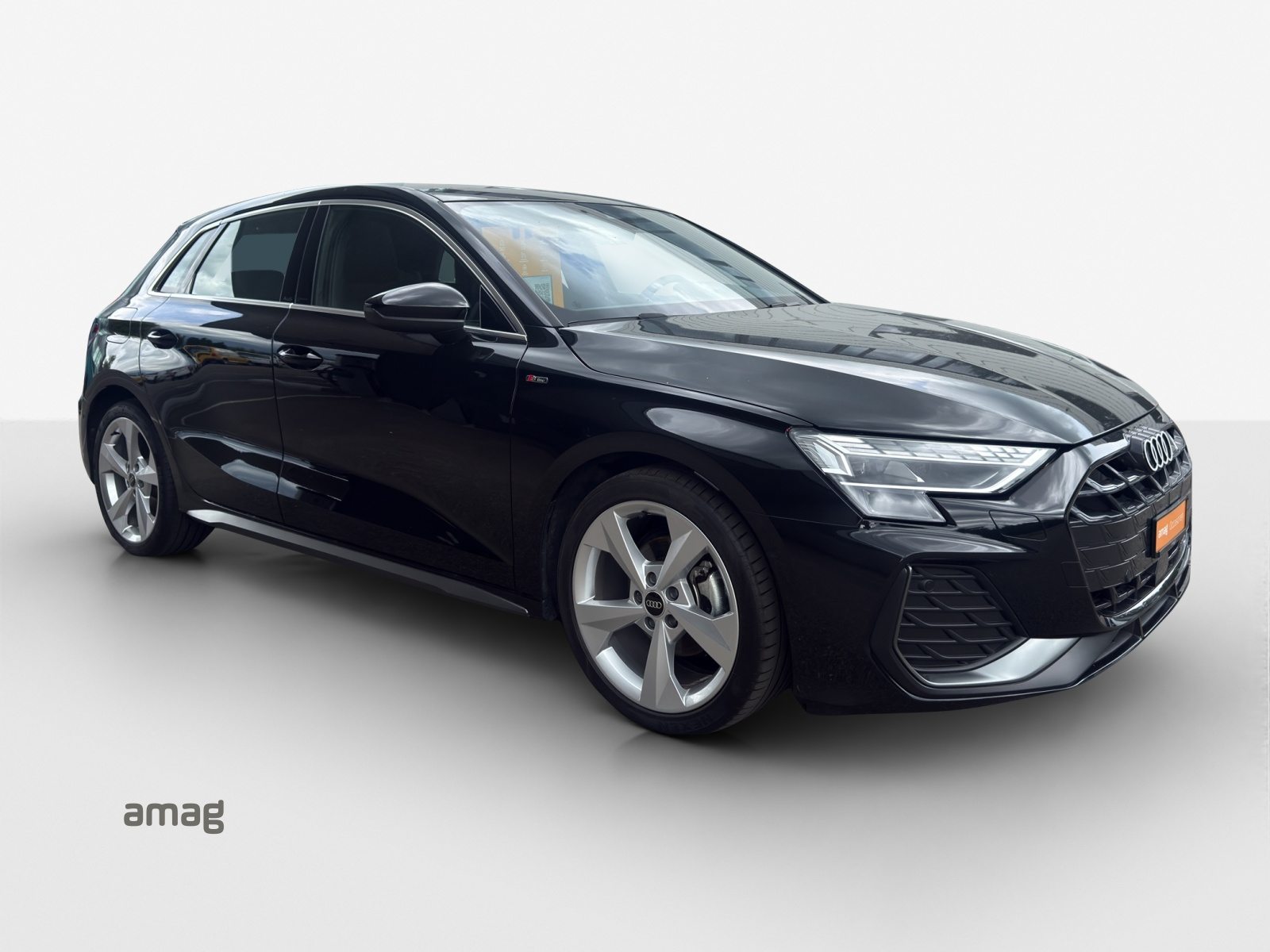 AUDI A3 allstreet 35 TFSI, Benzin, Occasion / Gebraucht, Automatik - 6