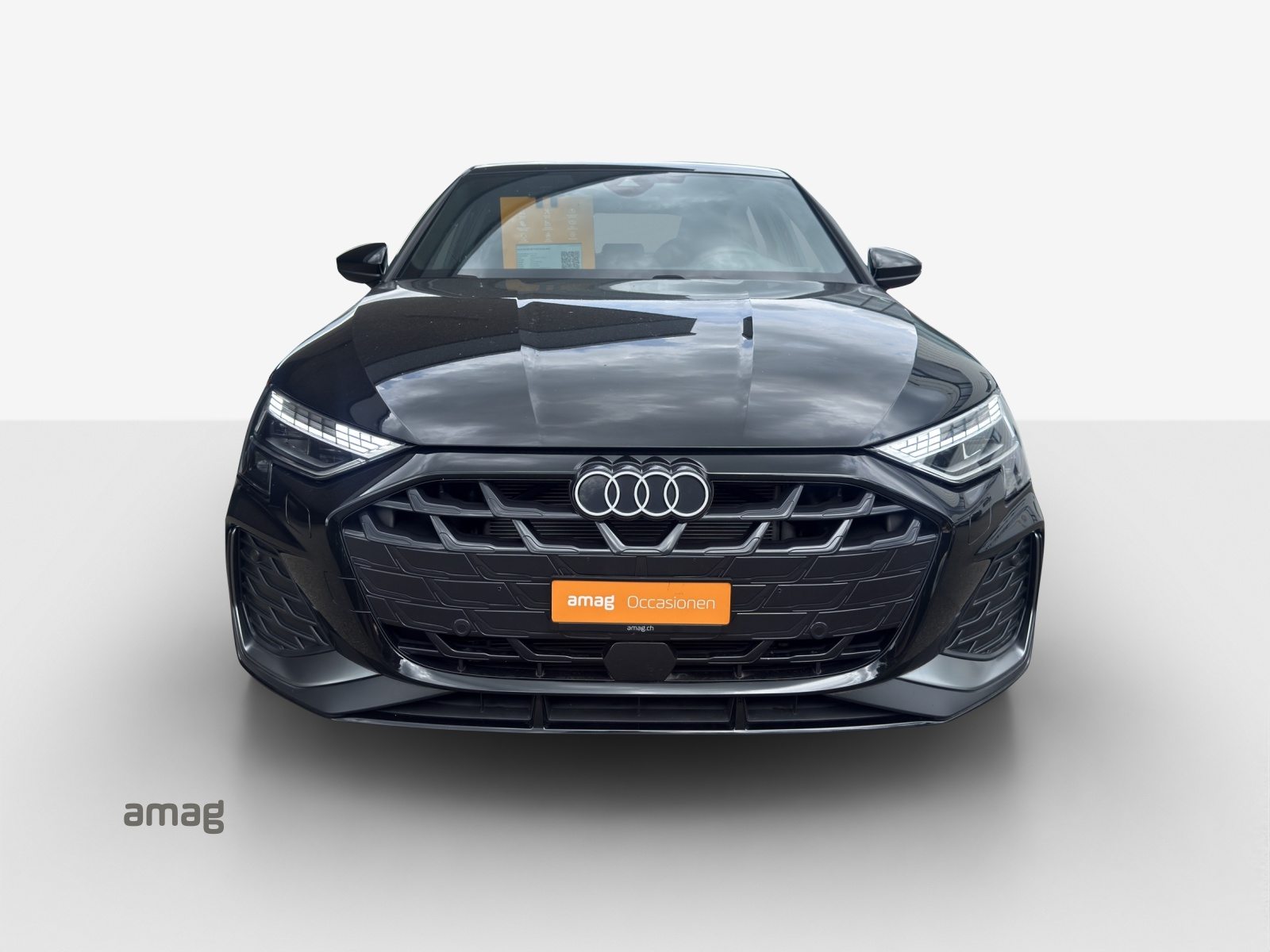 AUDI A3 allstreet 35 TFSI, Benzin, Occasion / Gebraucht, Automatik - 7