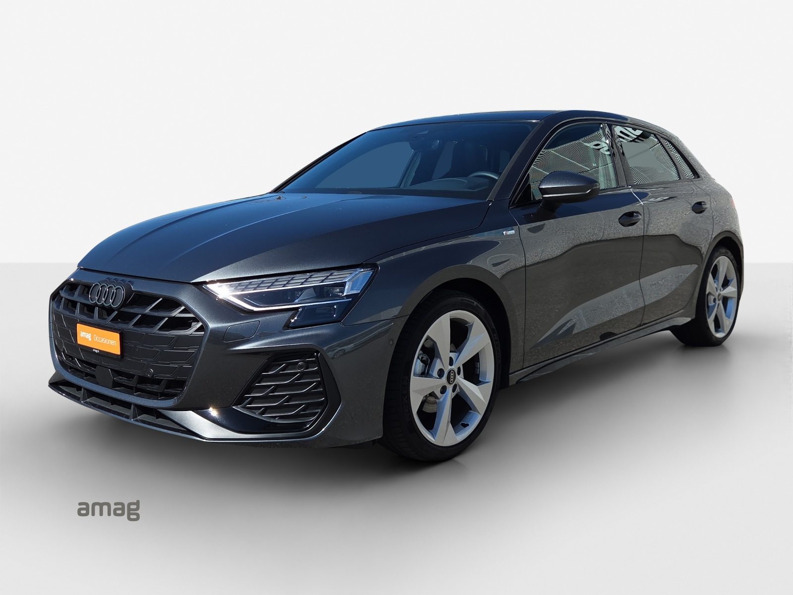 AUDI A3 Sportback 35 TFSI S line