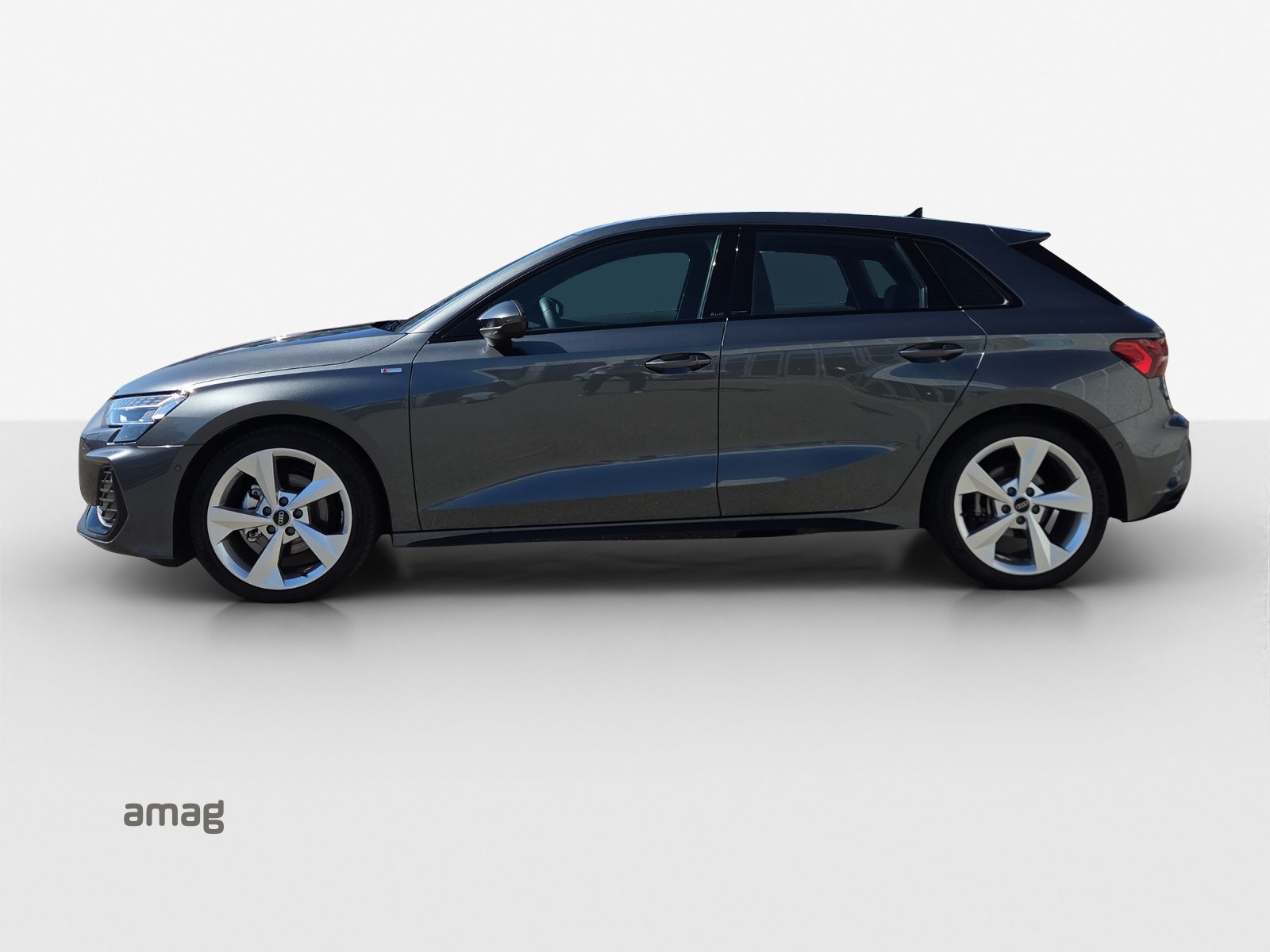 AUDI A3 Sportback 35 TFSI S line, Benzina, Occasioni / Usate, Automatico - 2