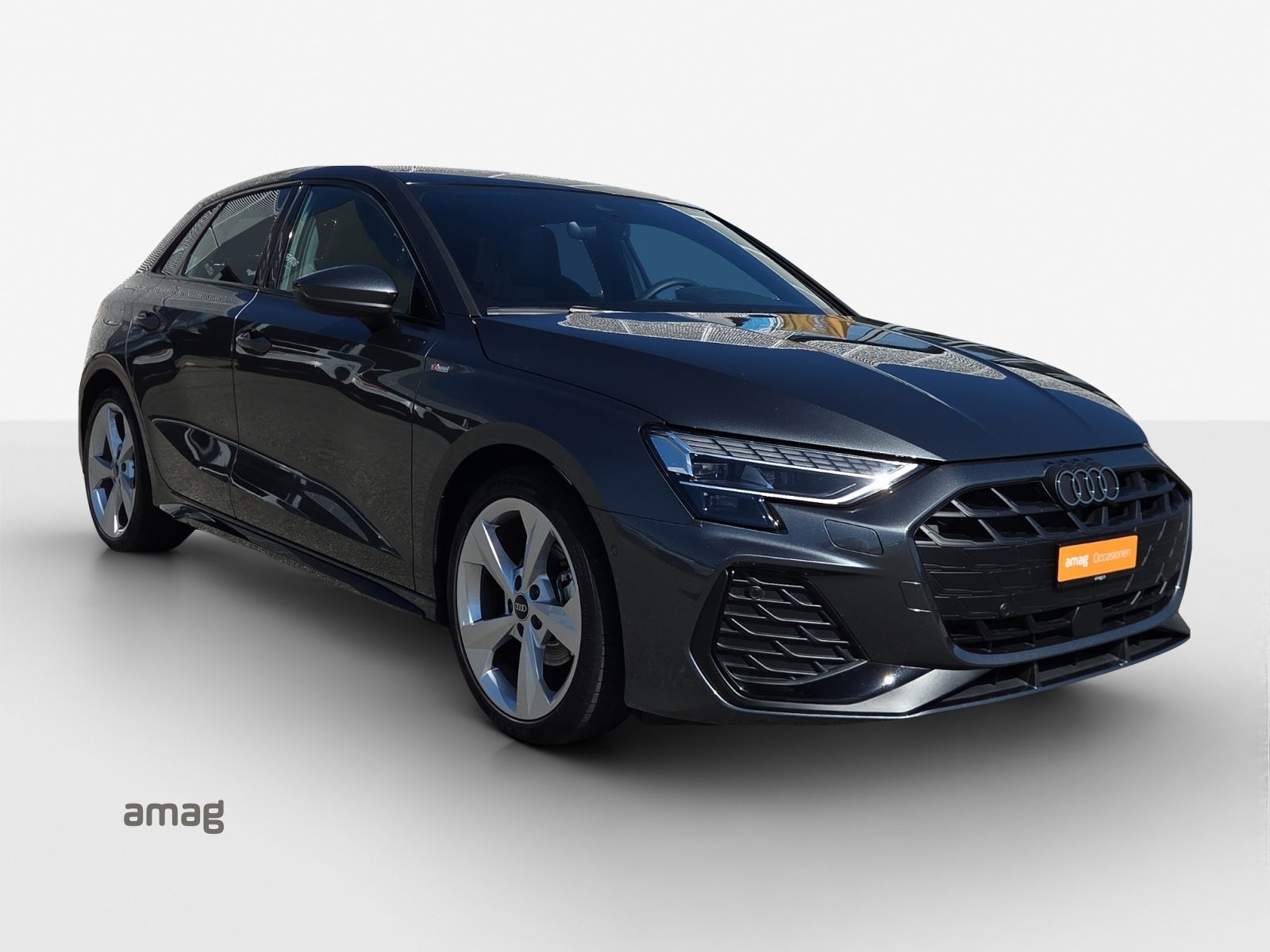 AUDI A3 Sportback 35 TFSI S line, Benzina, Occasioni / Usate, Automatico - 3