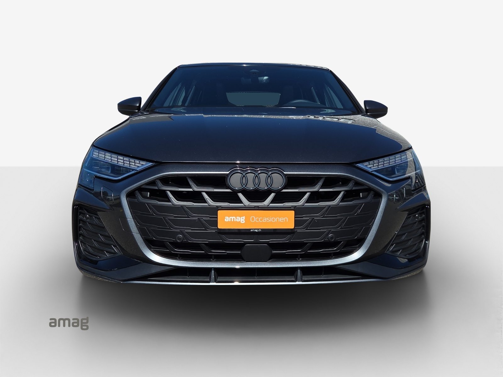 AUDI A3 Sportback 35 TFSI S line, Benzina, Occasioni / Usate, Automatico - 4