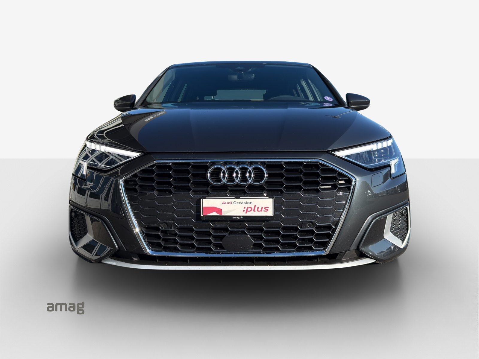 AUDI A3 Sportback 35 TFSI advanced Attraction, Benzin, Occasion / Gebraucht, Automatik - 7
