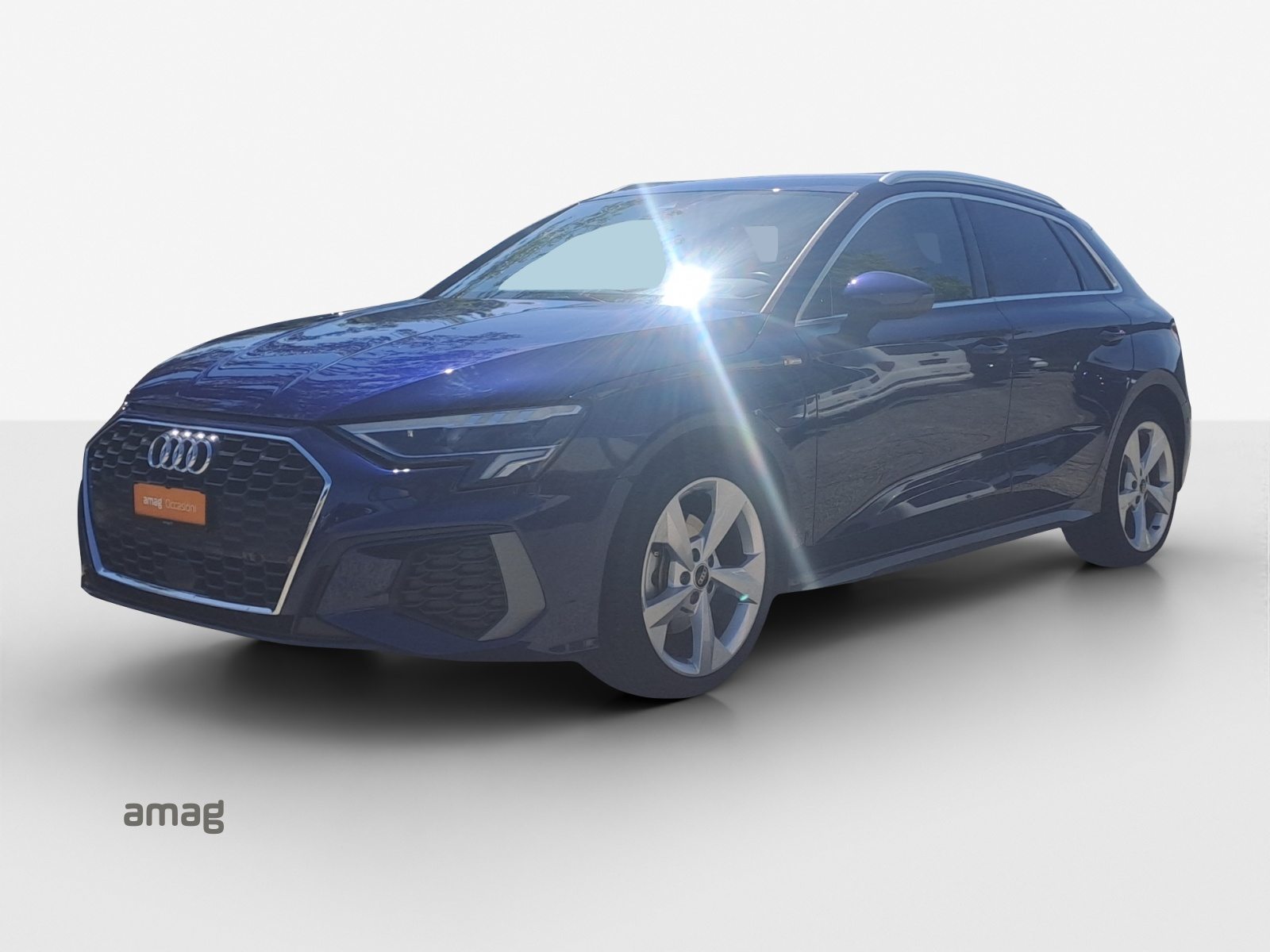 AUDI A3 Sportback 40 TFSI e S line
