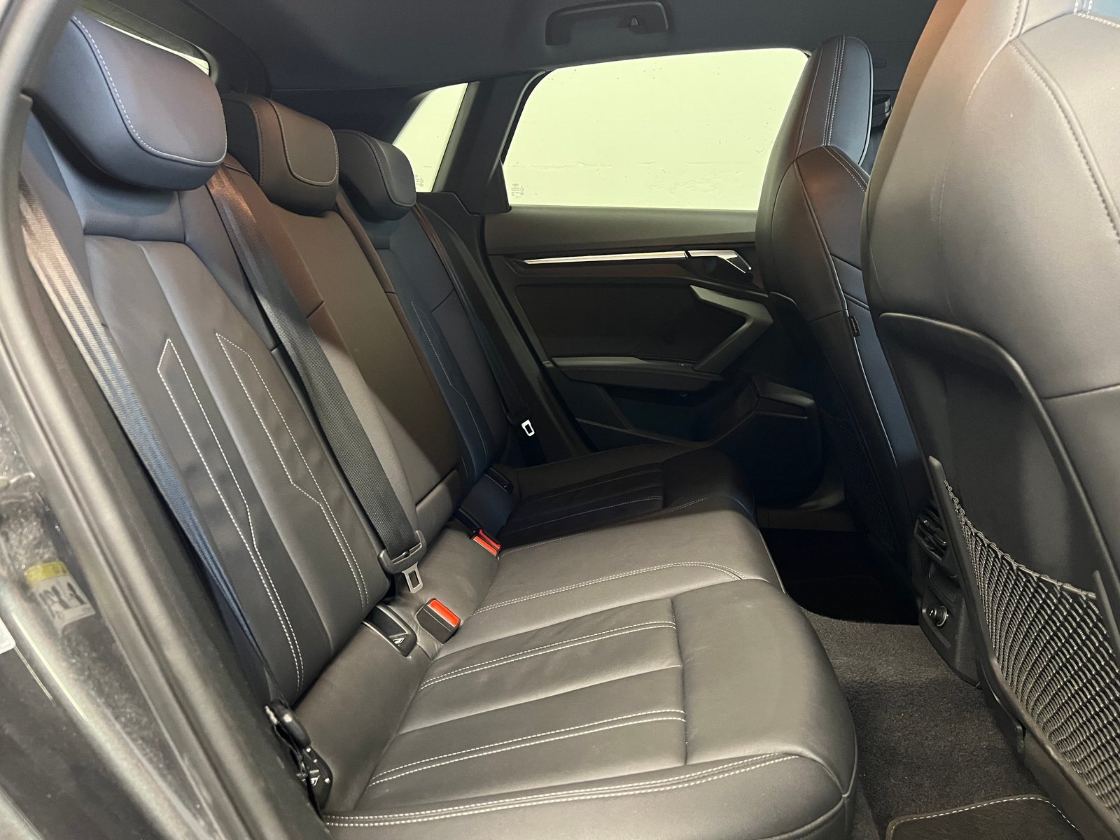 AUDI A3 Sportback 2.0 40 TFSI S Line quattro S-Tronic, Essence, Occasion / Utilisé, Automatique - 7