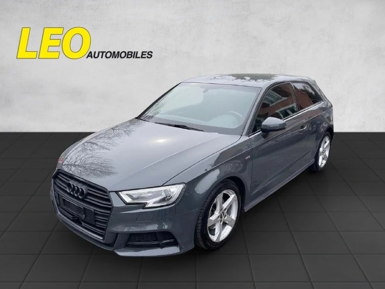 AUDI A3 1.4 TFSI Sport S-tronic, Essence, Occasion / Utilisé, Automatique - 2