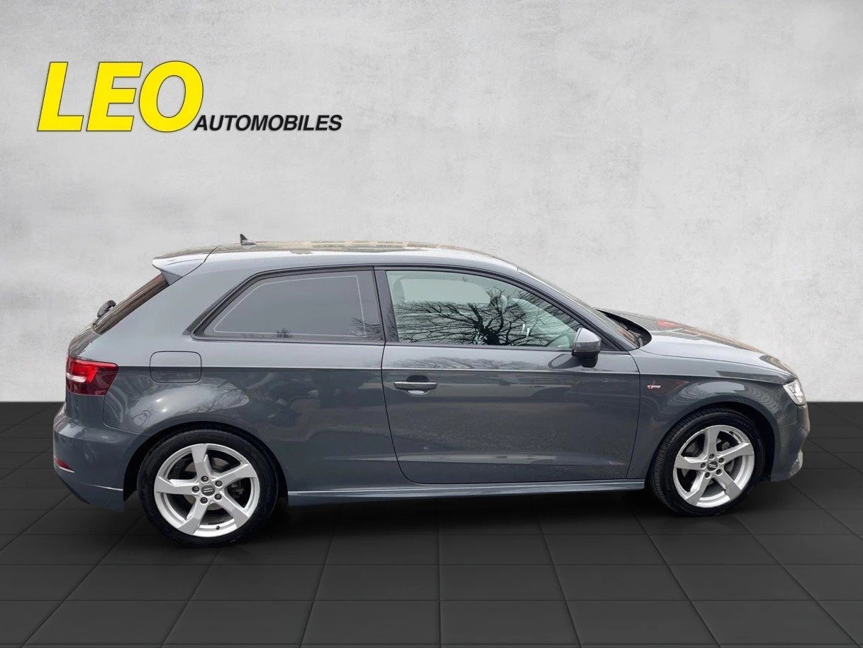 AUDI A3 1.4 TFSI Sport S-tronic, Essence, Occasion / Utilisé, Automatique - 3