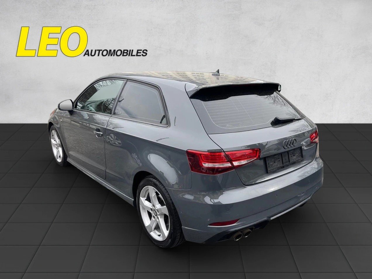 AUDI A3 1.4 TFSI Sport S-tronic, Essence, Occasion / Utilisé, Automatique - 4