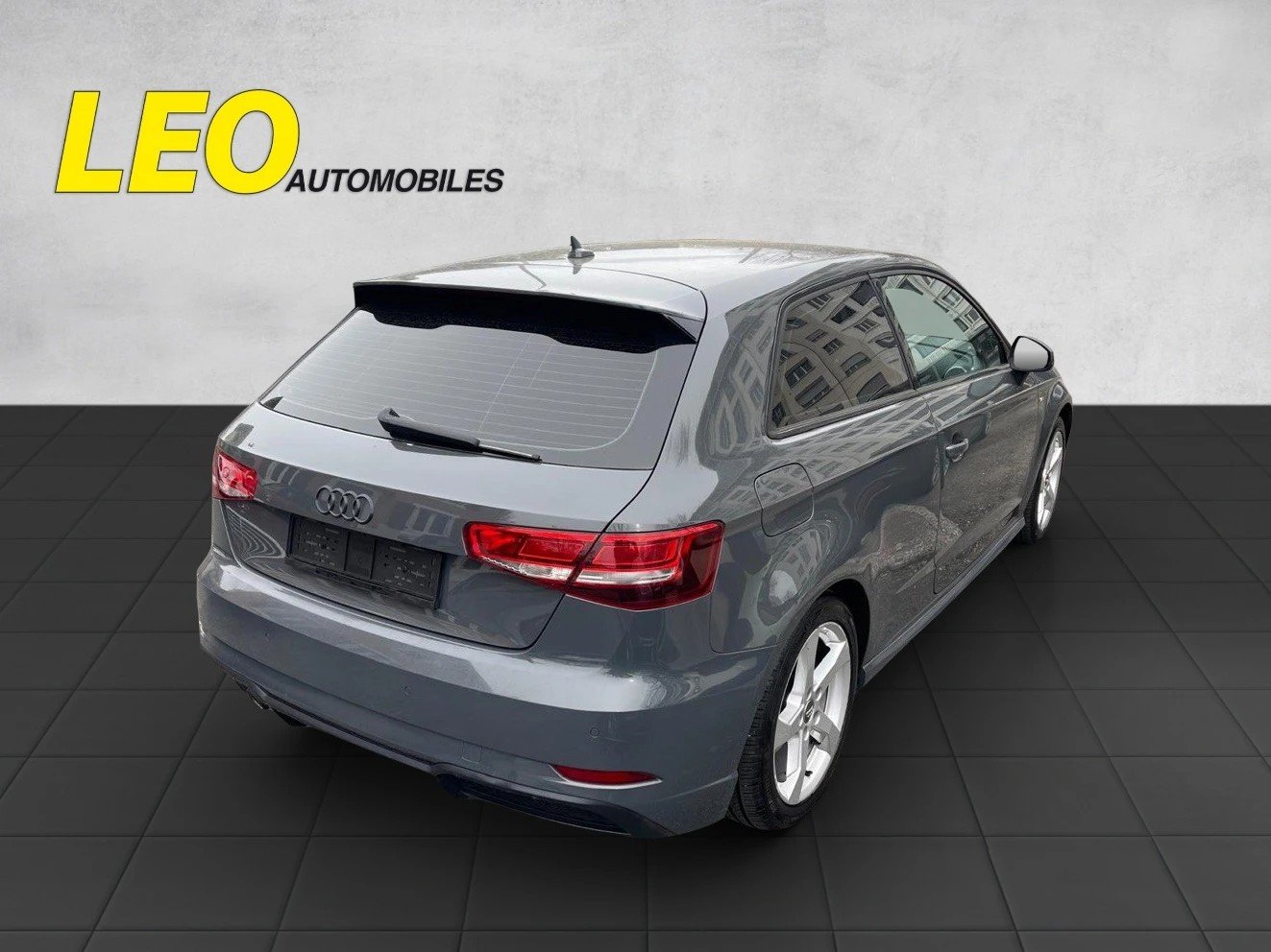 AUDI A3 1.4 TFSI Sport S-tronic, Essence, Occasion / Utilisé, Automatique - 5