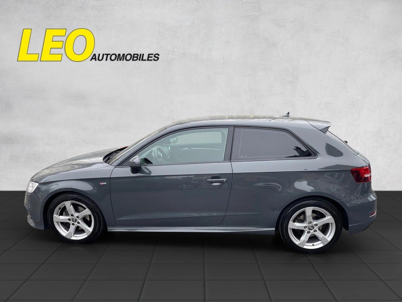 AUDI A3 1.4 TFSI Sport S-tronic, Essence, Occasion / Utilisé, Automatique - 6