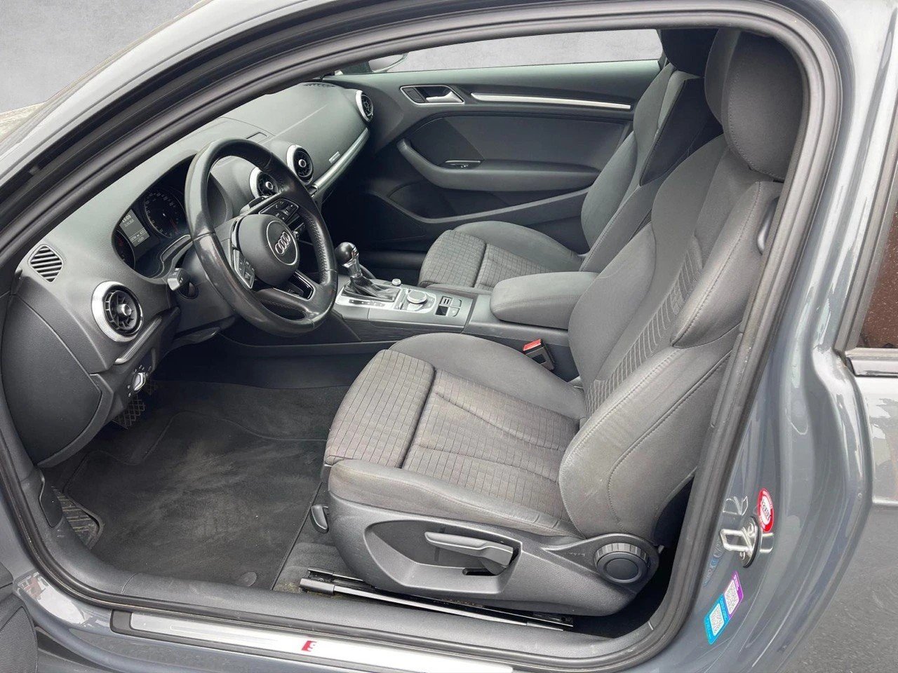 AUDI A3 1.4 TFSI Sport S-tronic, Essence, Occasion / Utilisé, Automatique - 7