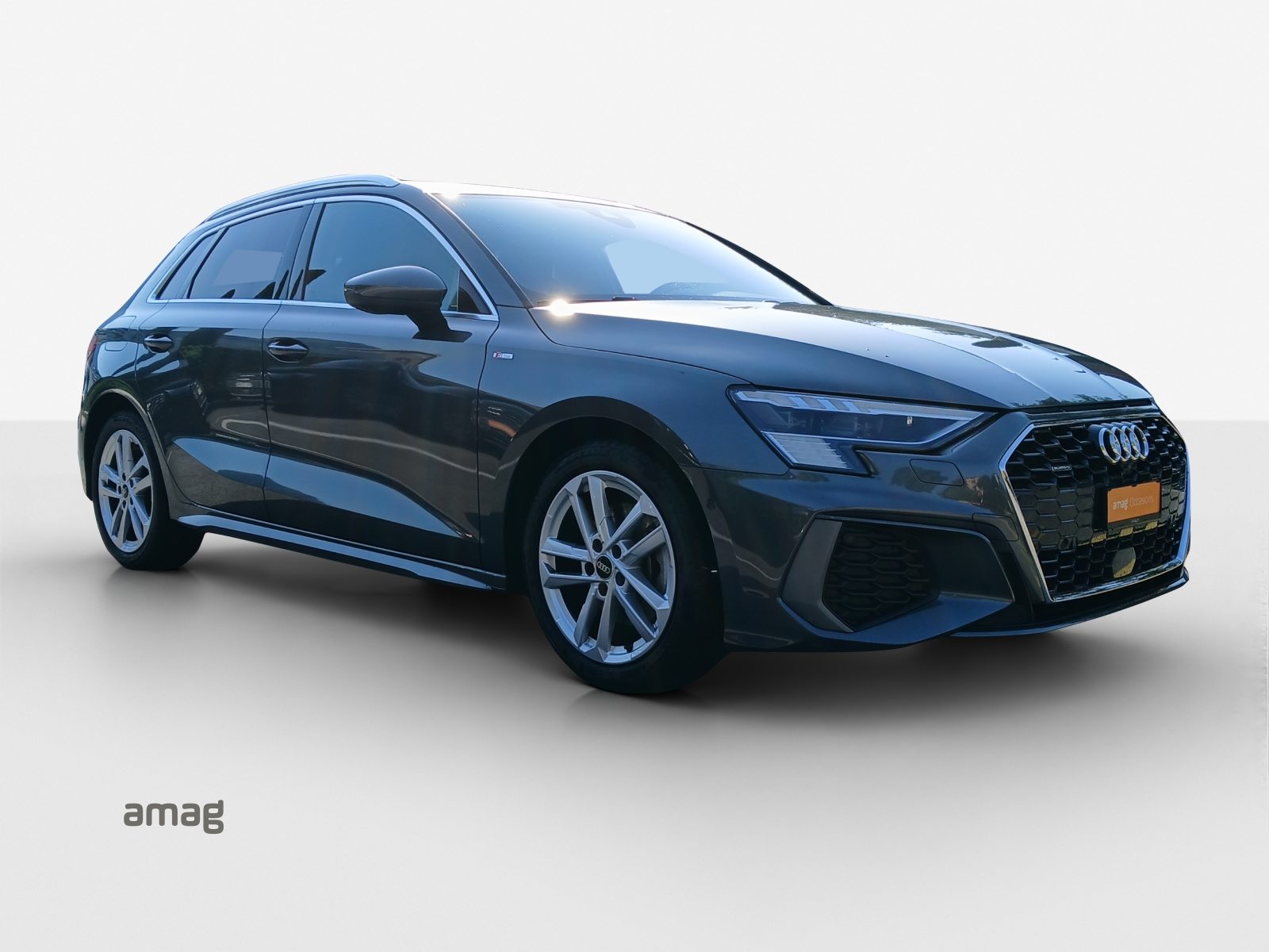 AUDI A3 Sportback 40 TFSI S line, Benzina, Occasioni / Usate, Automatico - 6