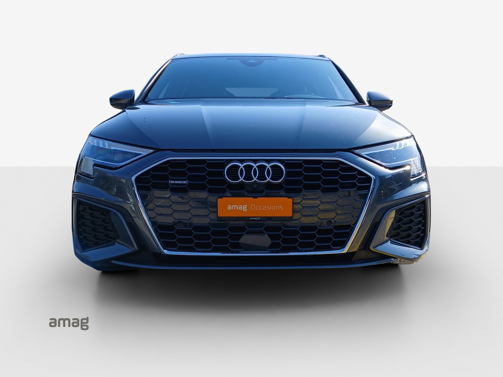 AUDI A3 Sportback 40 TFSI S line, Benzina, Occasioni / Usate, Automatico - 7