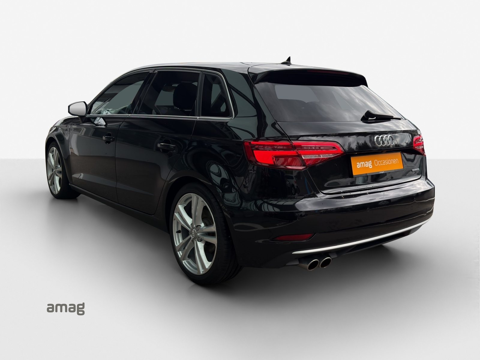 AUDI A3 Sportback 40 TFSI sport, Petrol, Second hand / Used, Automatic - 3
