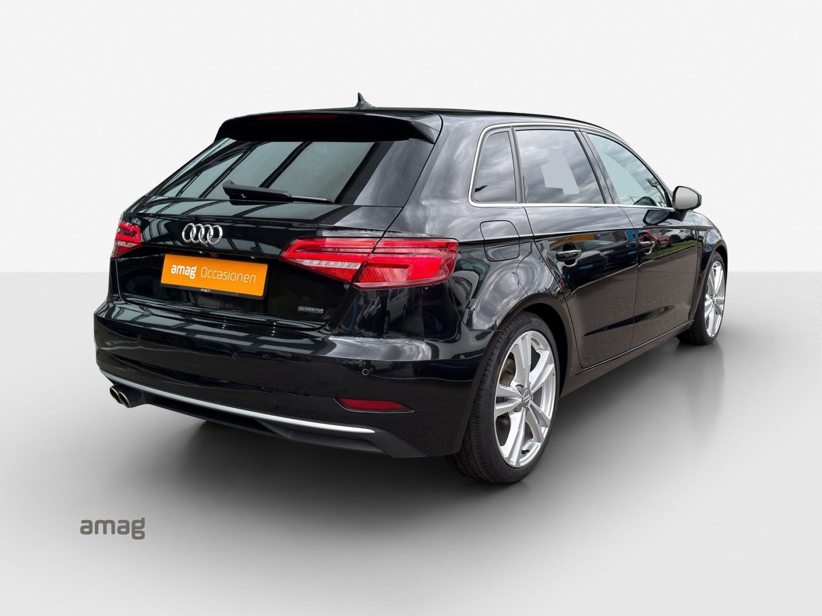 AUDI A3 Sportback 40 TFSI sport, Petrol, Second hand / Used, Automatic - 5