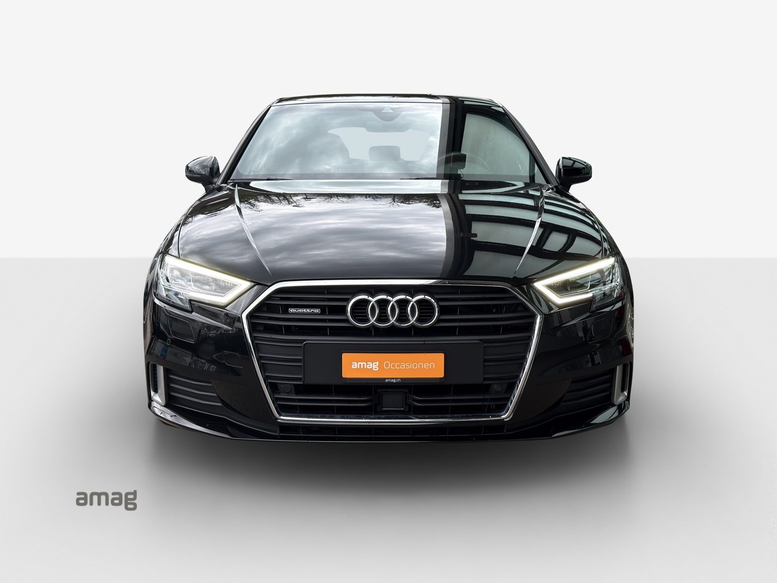 AUDI A3 Sportback 40 TFSI sport, Petrol, Second hand / Used, Automatic - 7