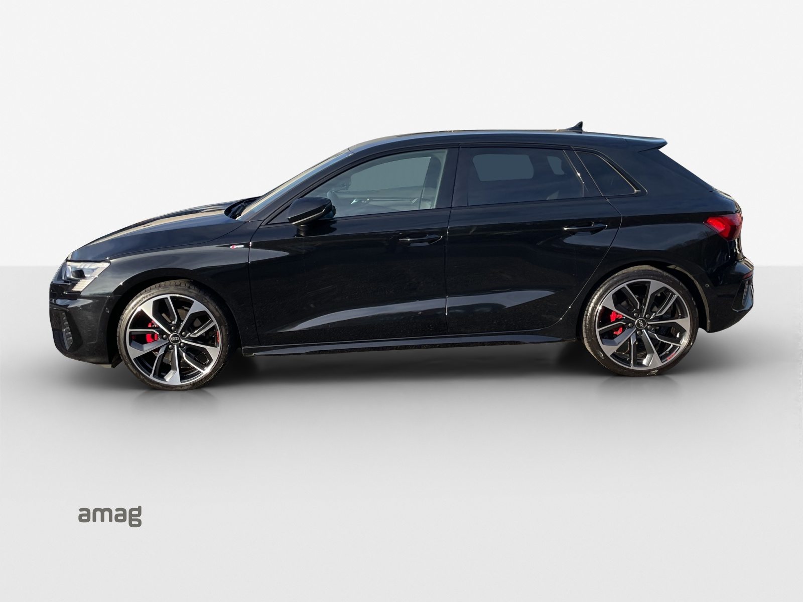 AUDI A3 Sportback 40 TFSI S line, Benzina, Occasioni / Usate, Automatico - 2