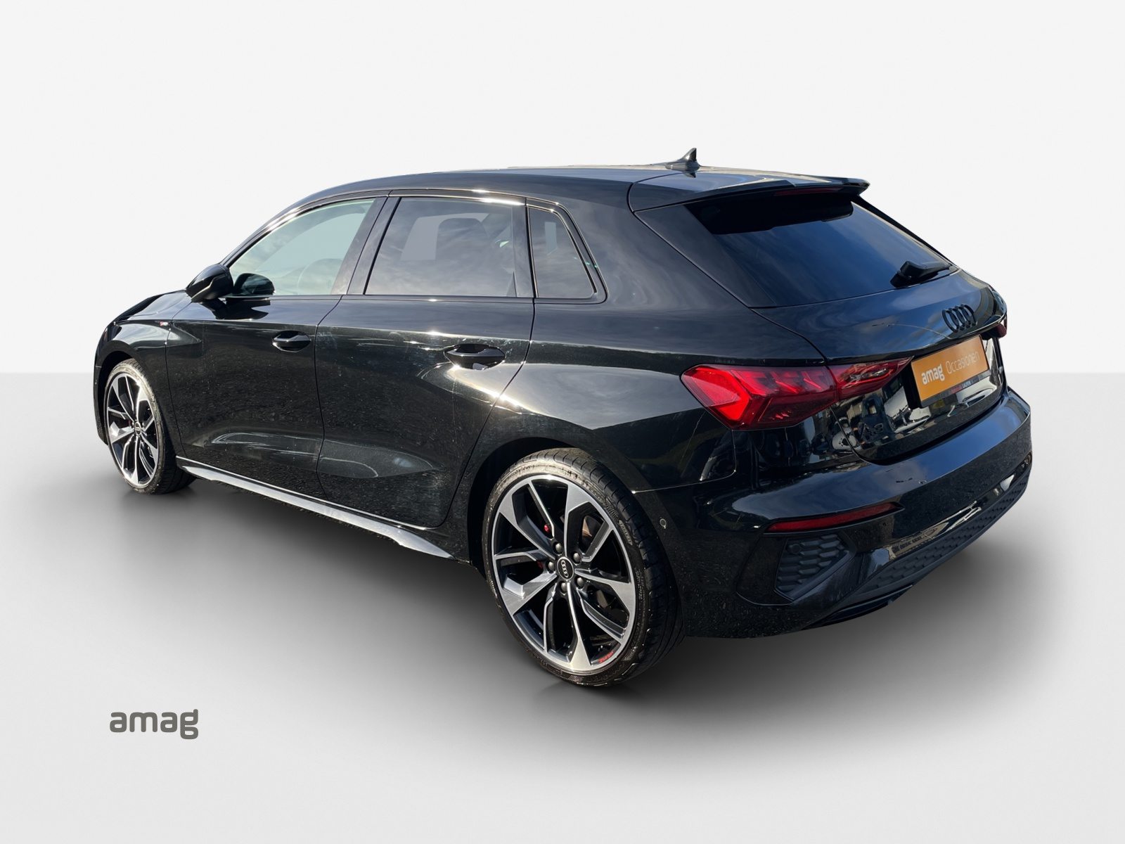 AUDI A3 Sportback 40 TFSI S line, Benzina, Occasioni / Usate, Automatico - 3
