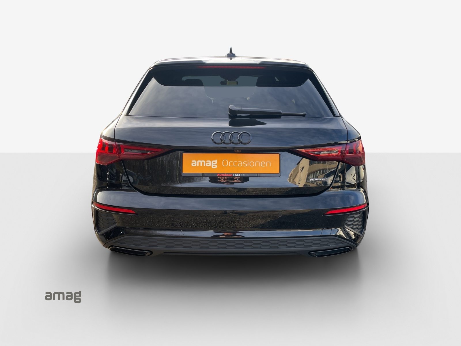 AUDI A3 Sportback 40 TFSI S line, Benzina, Occasioni / Usate, Automatico - 4