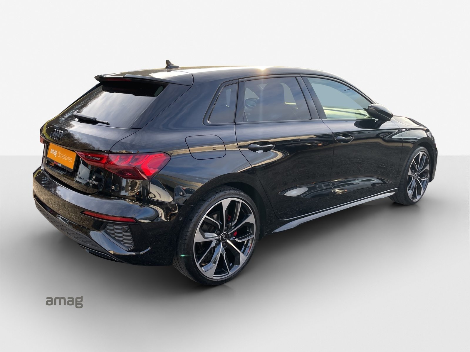 AUDI A3 Sportback 40 TFSI S line, Benzina, Occasioni / Usate, Automatico - 5