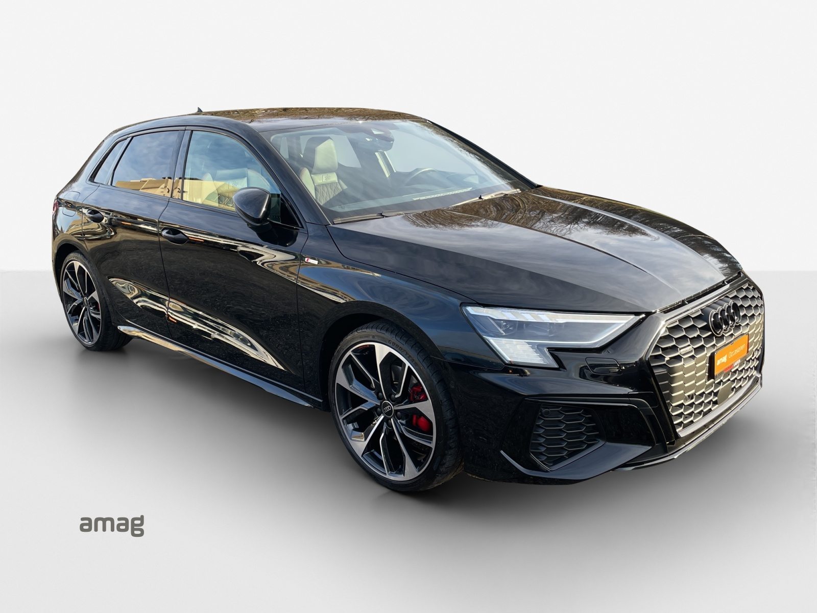 AUDI A3 Sportback 40 TFSI S line, Benzina, Occasioni / Usate, Automatico - 6