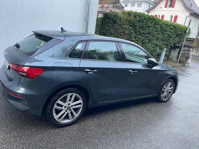 AUDI A3 Sportback 1.5 35 TFSI S-Tronic, Petrol, Second hand / Used, Automatic