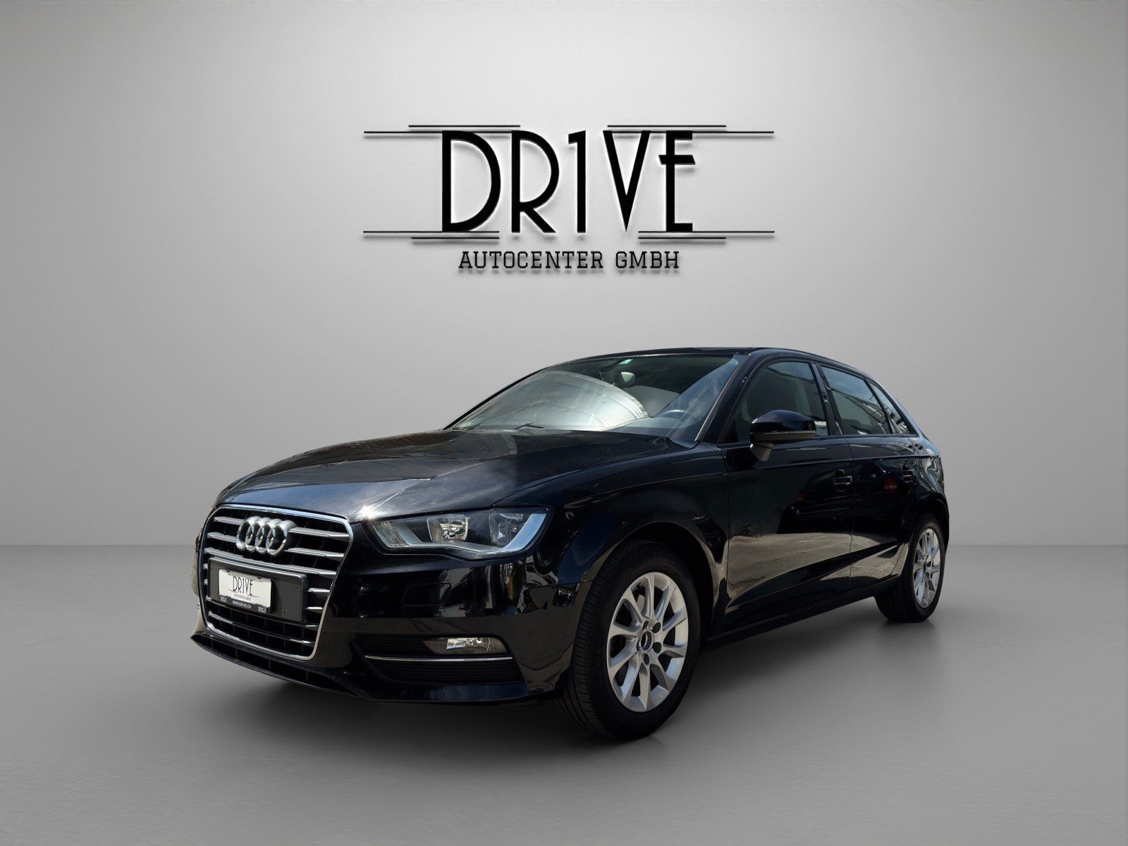AUDI A3 Sportback 1.2 TFSI Attraction