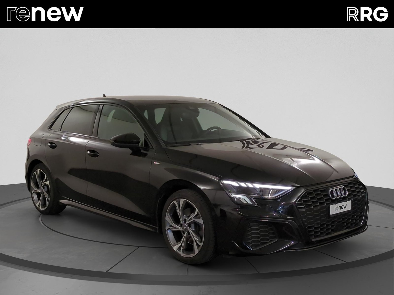 AUDI A3 Sportback 35 TFSI S line Attraction S-tronic
