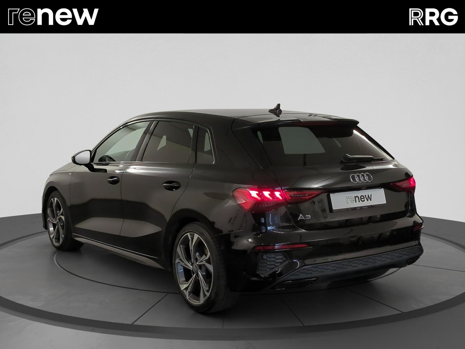 AUDI A3 Sportback 35 TFSI S line Attraction S-tronic, Mild-Hybrid Benzin/Elektro, Occasion / Gebraucht, Automatik - 5