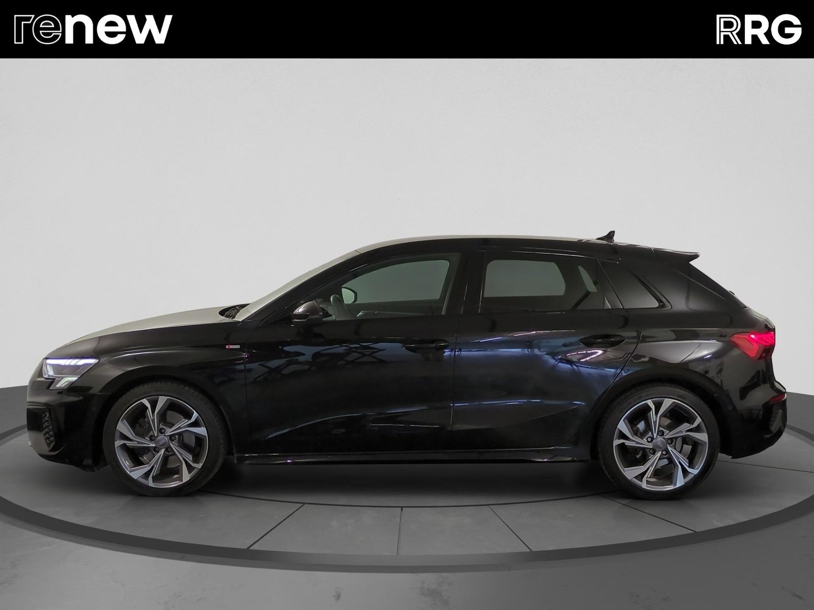 AUDI A3 Sportback 35 TFSI S line Attraction S-tronic, Mild-Hybrid Benzin/Elektro, Occasion / Gebraucht, Automatik - 6