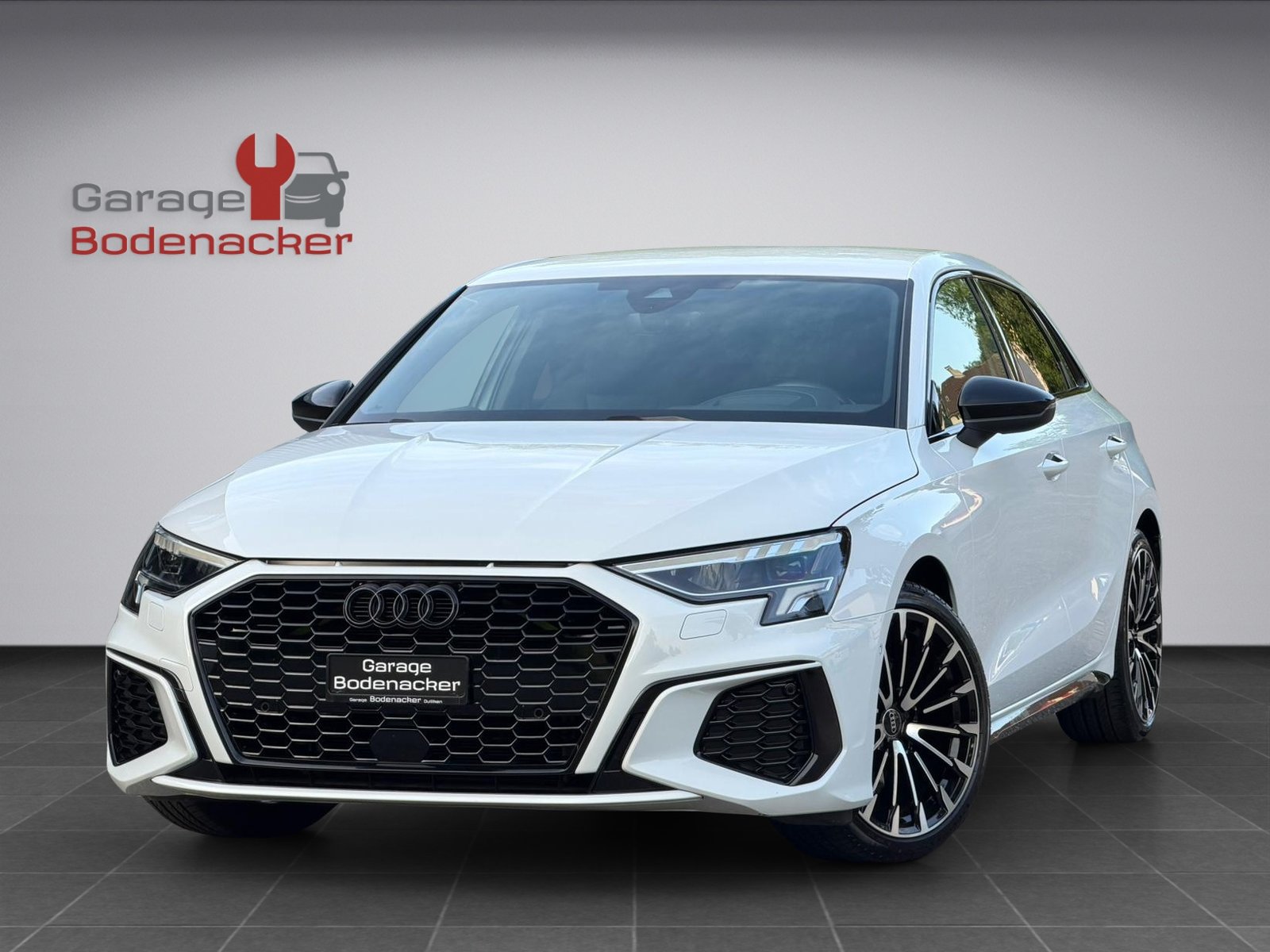 AUDI A3 Sportback 35 TFSI S line Attraction S-tronic