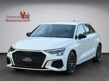 AUDI A3 Sportback 35 TFSI S line Attraction S-tronic, Essence, Occasion / Utilisé, Automatique - 2