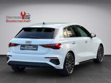 AUDI A3 Sportback 35 TFSI S line Attraction S-tronic, Essence, Occasion / Utilisé, Automatique - 5