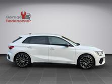 AUDI A3 Sportback 35 TFSI S line Attraction S-tronic, Essence, Occasion / Utilisé, Automatique - 6