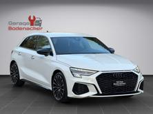 AUDI A3 Sportback 35 TFSI S line Attraction S-tronic, Essence, Occasion / Utilisé, Automatique - 7