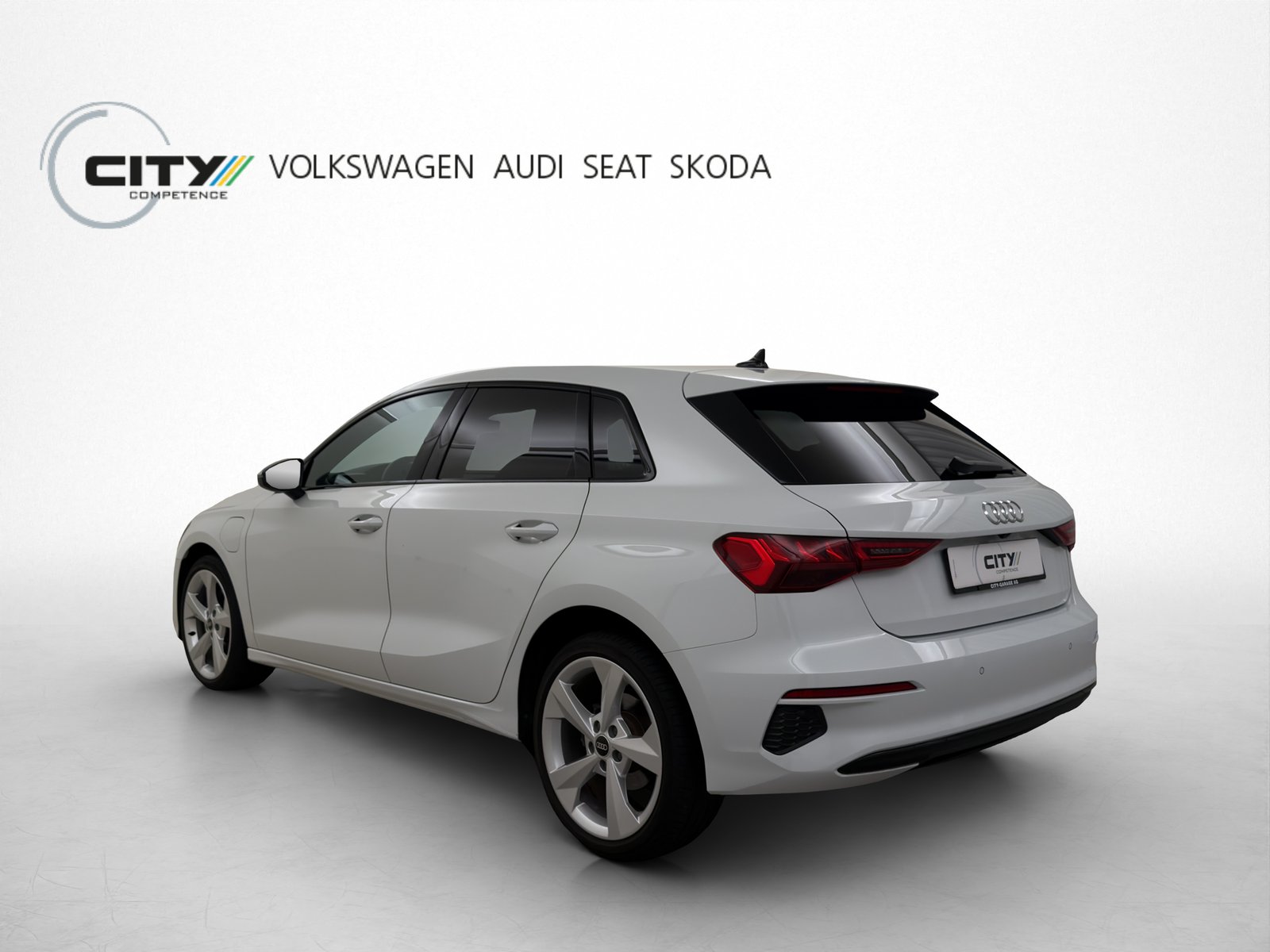 AUDI A3 Sportback 1.4 40 TFSI e Advanced, Hybride Rechargeable Essence/Électricité, Occasion / Utilisé, Automatique - 3