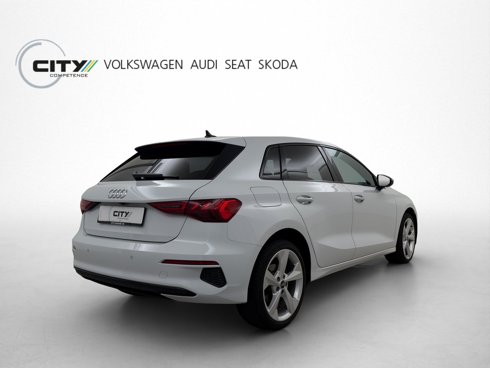 AUDI A3 Sportback 1.4 40 TFSI e Advanced, Hybride Rechargeable Essence/Électricité, Occasion / Utilisé, Automatique - 5