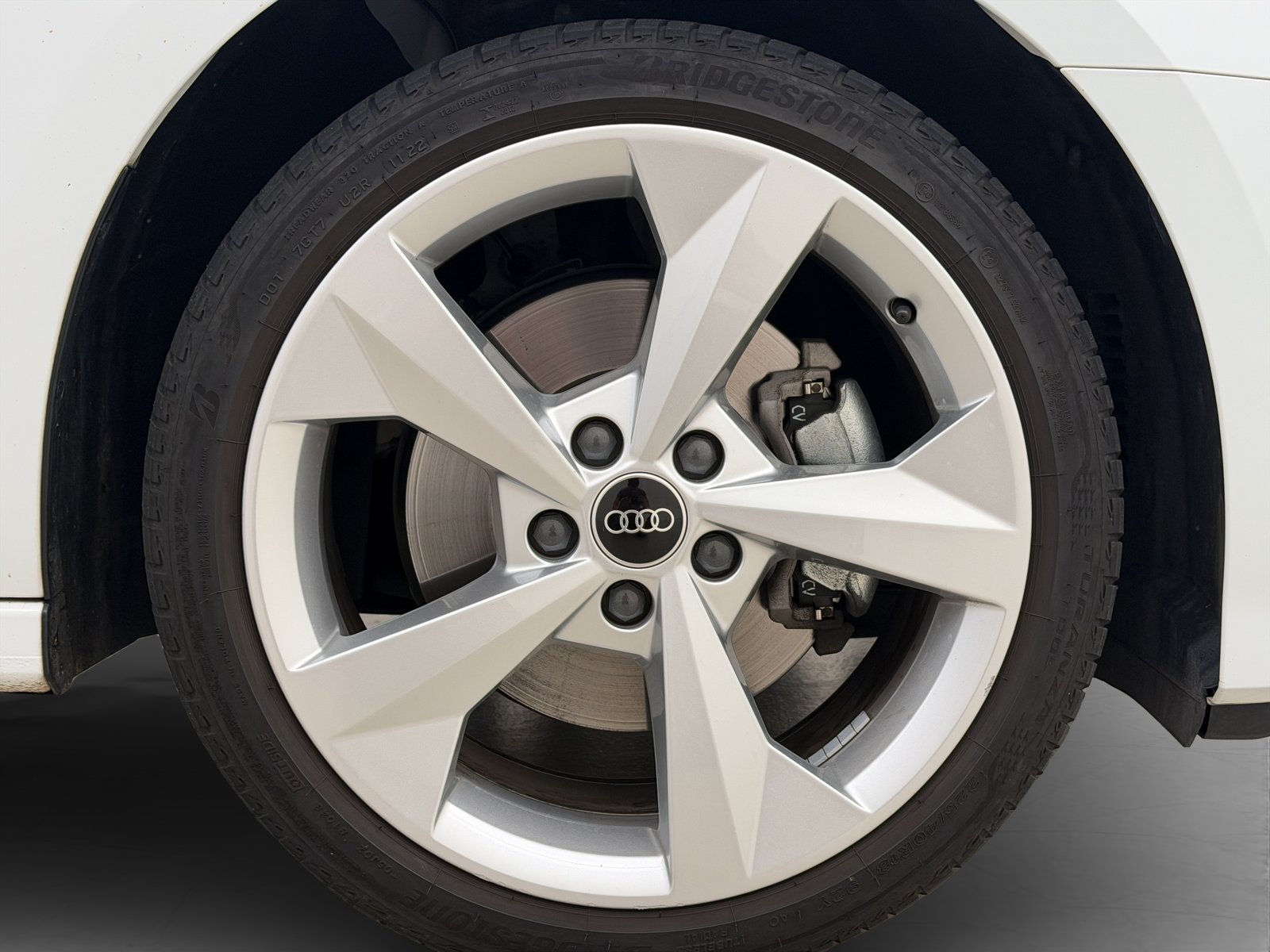 AUDI A3 Sportback 1.4 40 TFSI e Advanced, Hybride Rechargeable Essence/Électricité, Occasion / Utilisé, Automatique - 6