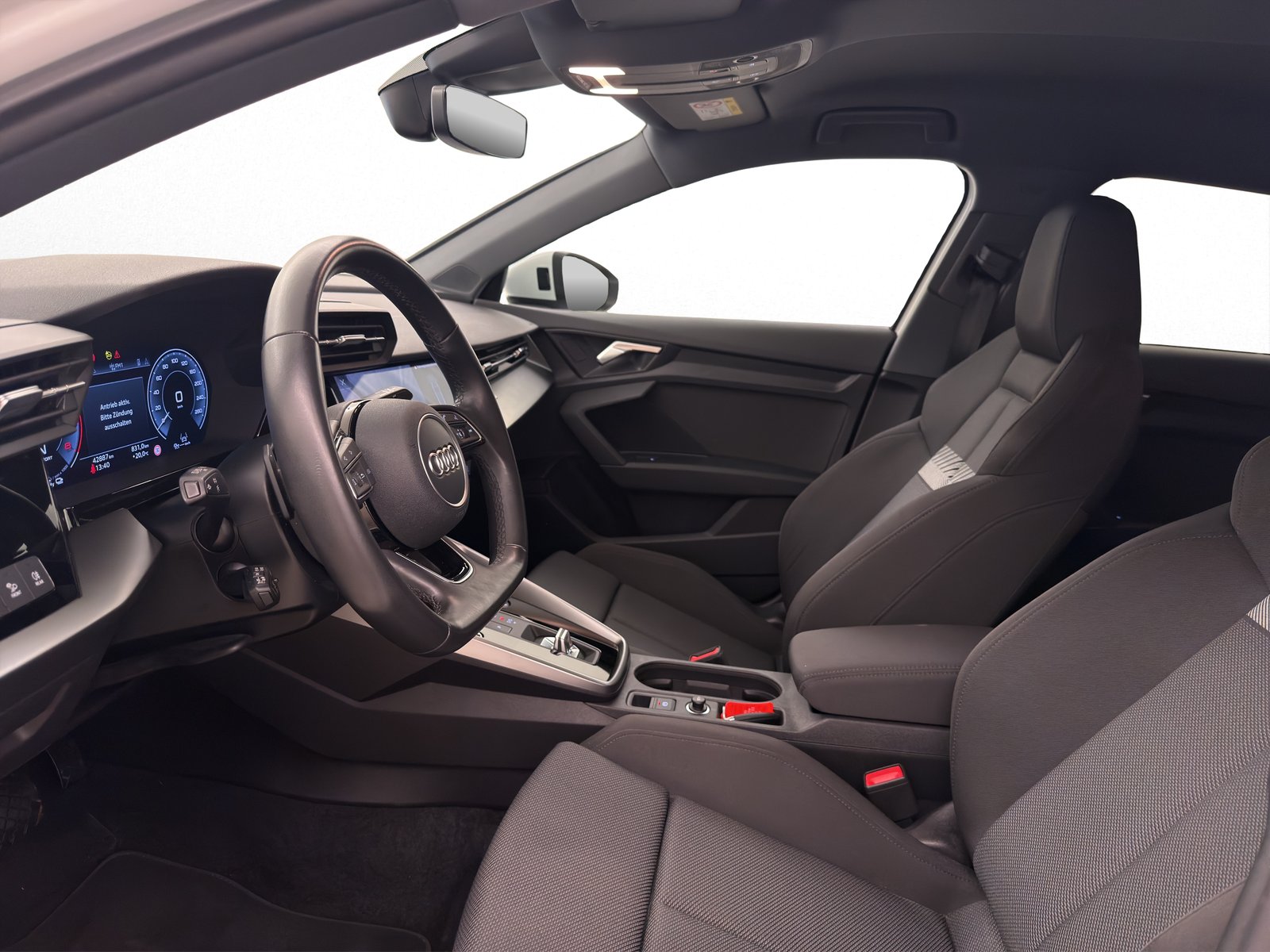 AUDI A3 Sportback 1.4 40 TFSI e Advanced, Hybride Rechargeable Essence/Électricité, Occasion / Utilisé, Automatique - 7
