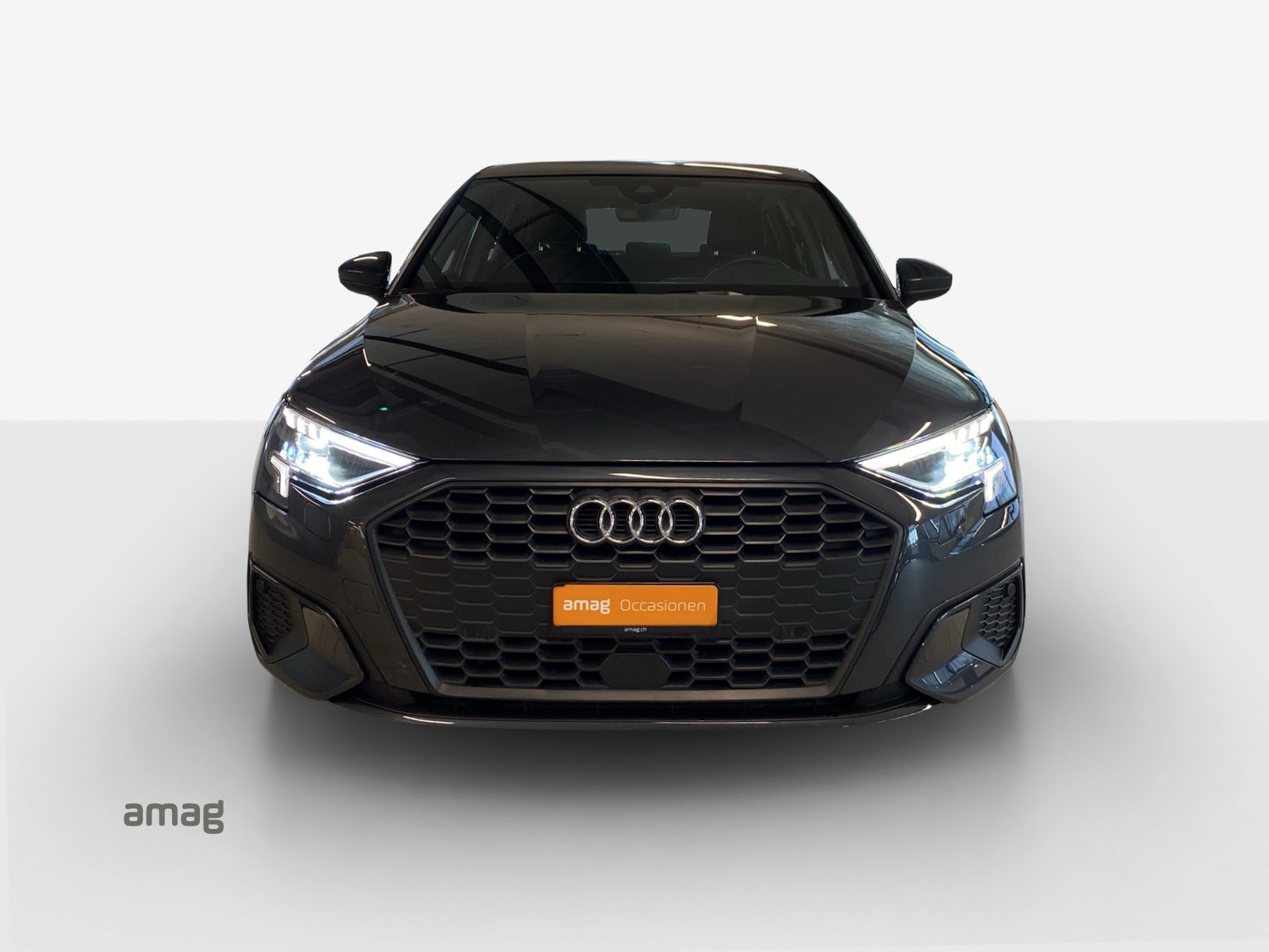 AUDI A3 Sportback 35 TFSI Attraction, Benzin, Occasion / Gebraucht, Automatik - 7