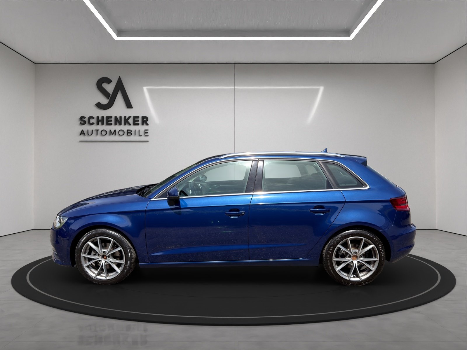 AUDI A3 Sportback 1.4 TFSI Ambition S-tronic, Benzina, Occasioni / Usate, Automatico - 2