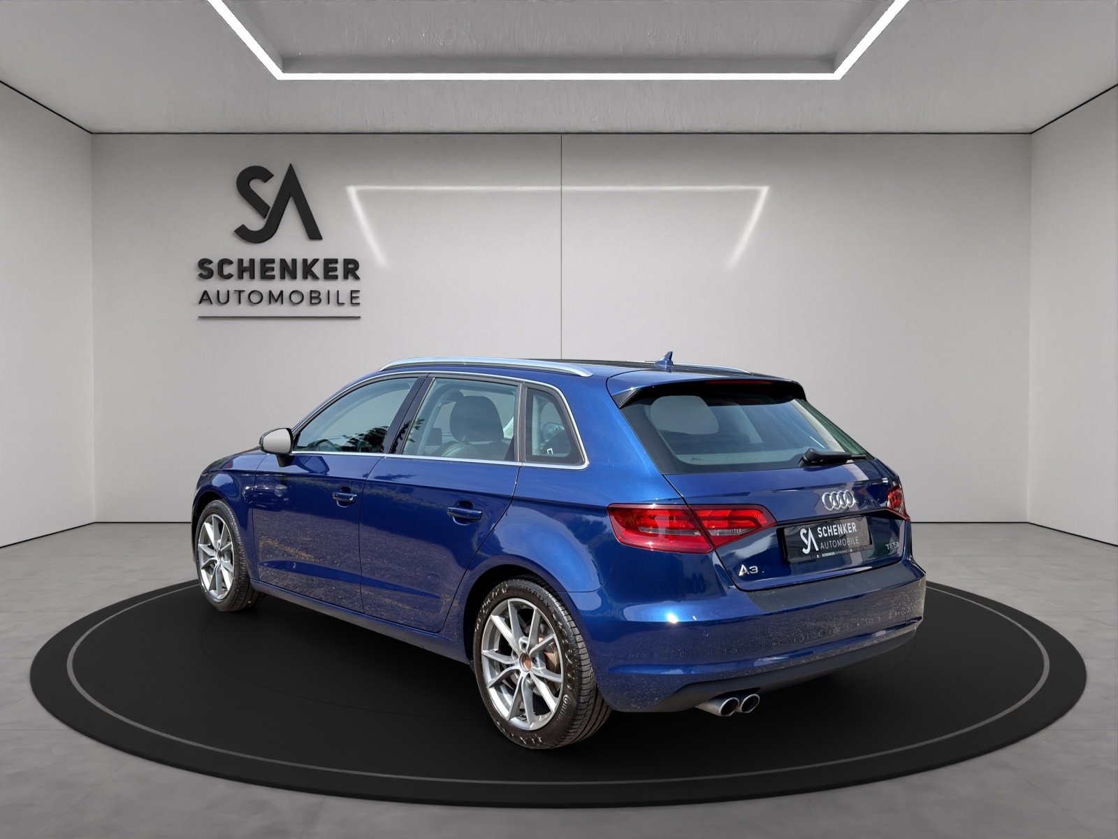 AUDI A3 Sportback 1.4 TFSI Ambition S-tronic, Benzina, Occasioni / Usate, Automatico - 3