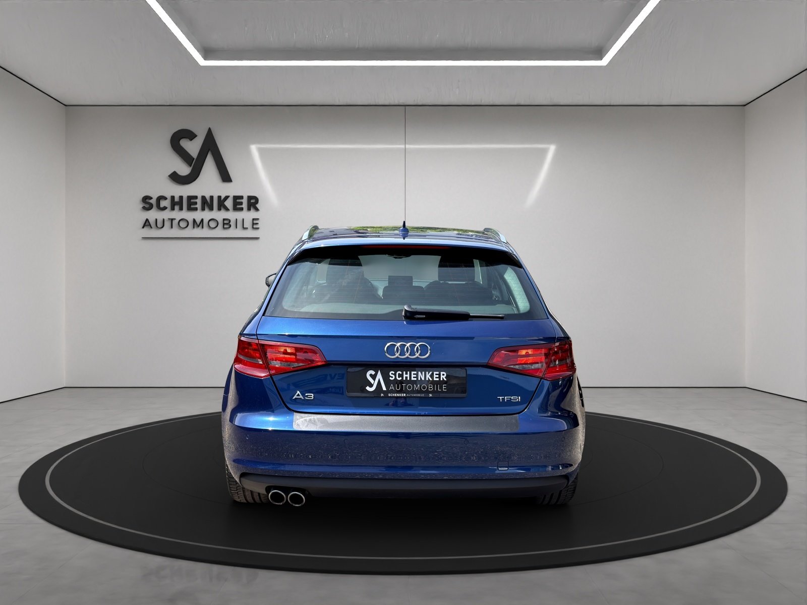AUDI A3 Sportback 1.4 TFSI Ambition S-tronic, Benzina, Occasioni / Usate, Automatico - 4