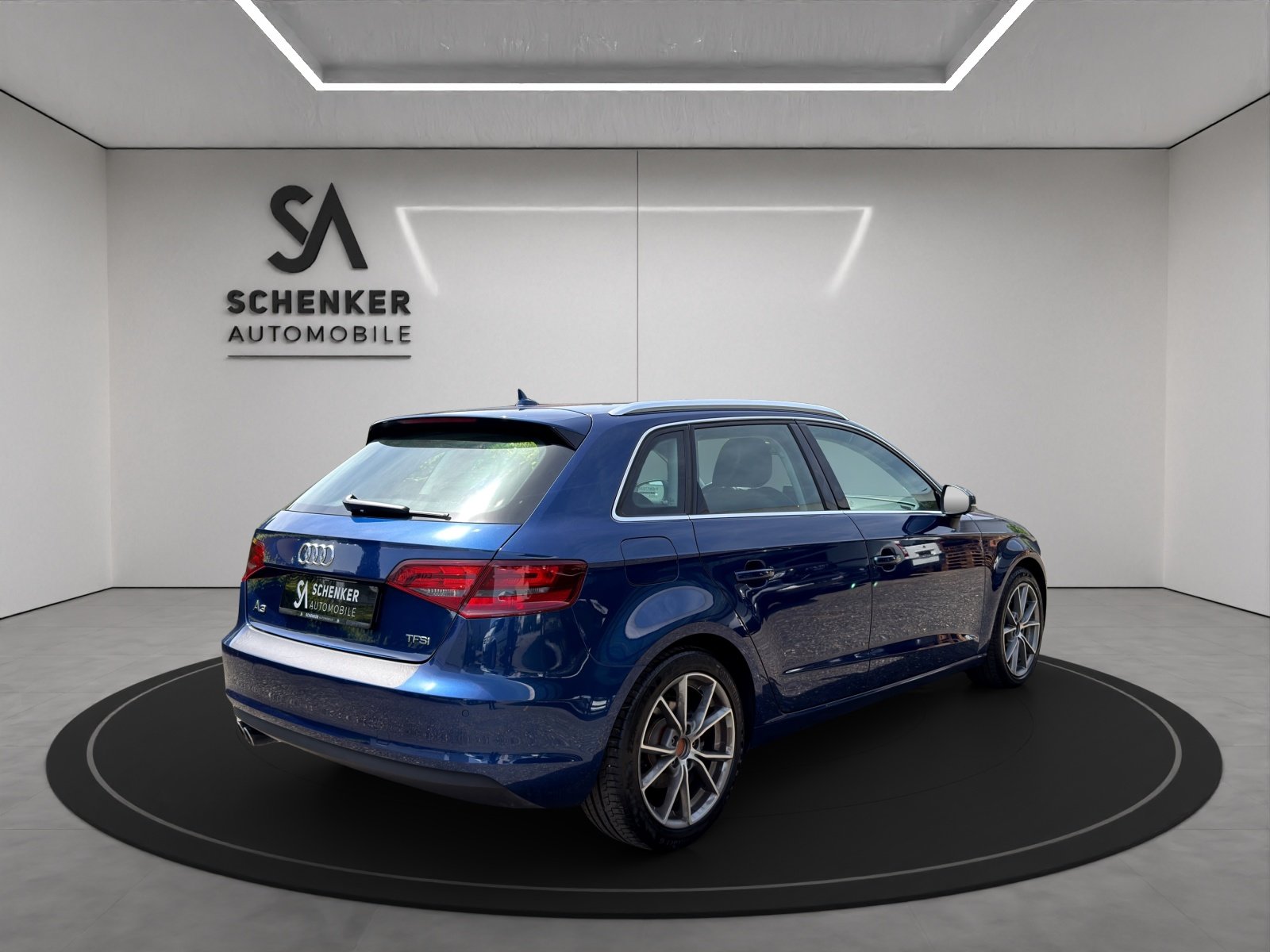 AUDI A3 Sportback 1.4 TFSI Ambition S-tronic, Benzina, Occasioni / Usate, Automatico - 5