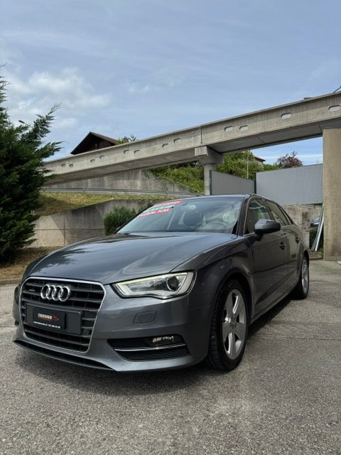 AUDI A3 Sportback 2.0 TDI Ambition quattro, Diesel, Occasion / Gebraucht, Handschaltung - 2