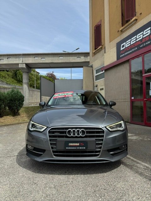 AUDI A3 Sportback 2.0 TDI Ambition quattro, Diesel, Occasion / Gebraucht, Handschaltung - 3