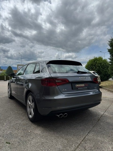 AUDI A3 Sportback 2.0 TDI Ambition quattro, Diesel, Occasion / Gebraucht, Handschaltung - 5