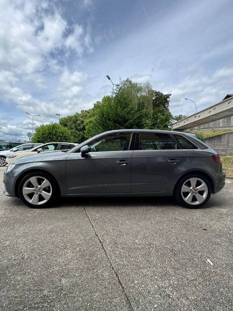 AUDI A3 Sportback 2.0 TDI Ambition quattro, Diesel, Occasion / Gebraucht, Handschaltung - 6