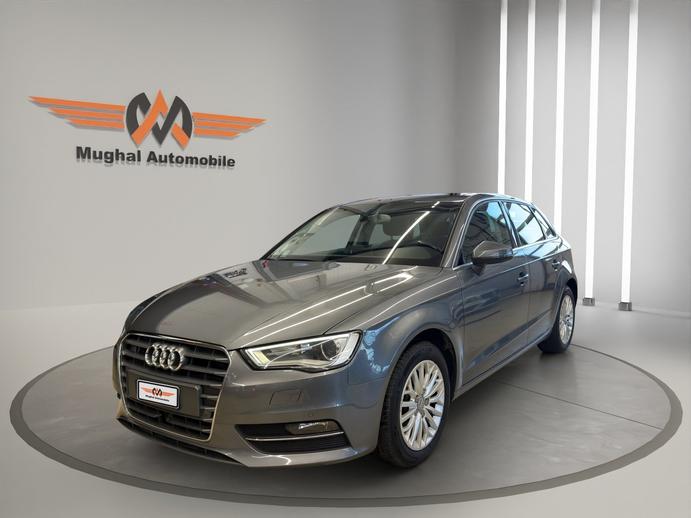 AUDI A3 Sportback 1.8 TFSI Ambiente S-tronic, Essence, Occasion / Utilisé, Automatique